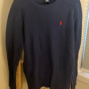 Men’s Polo Ralph Lauren long sleeve shirt